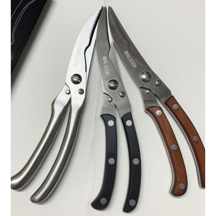 KÉO CẮT GÀ INOX - THƯƠNG HIỆU STAINLESS STEEL
