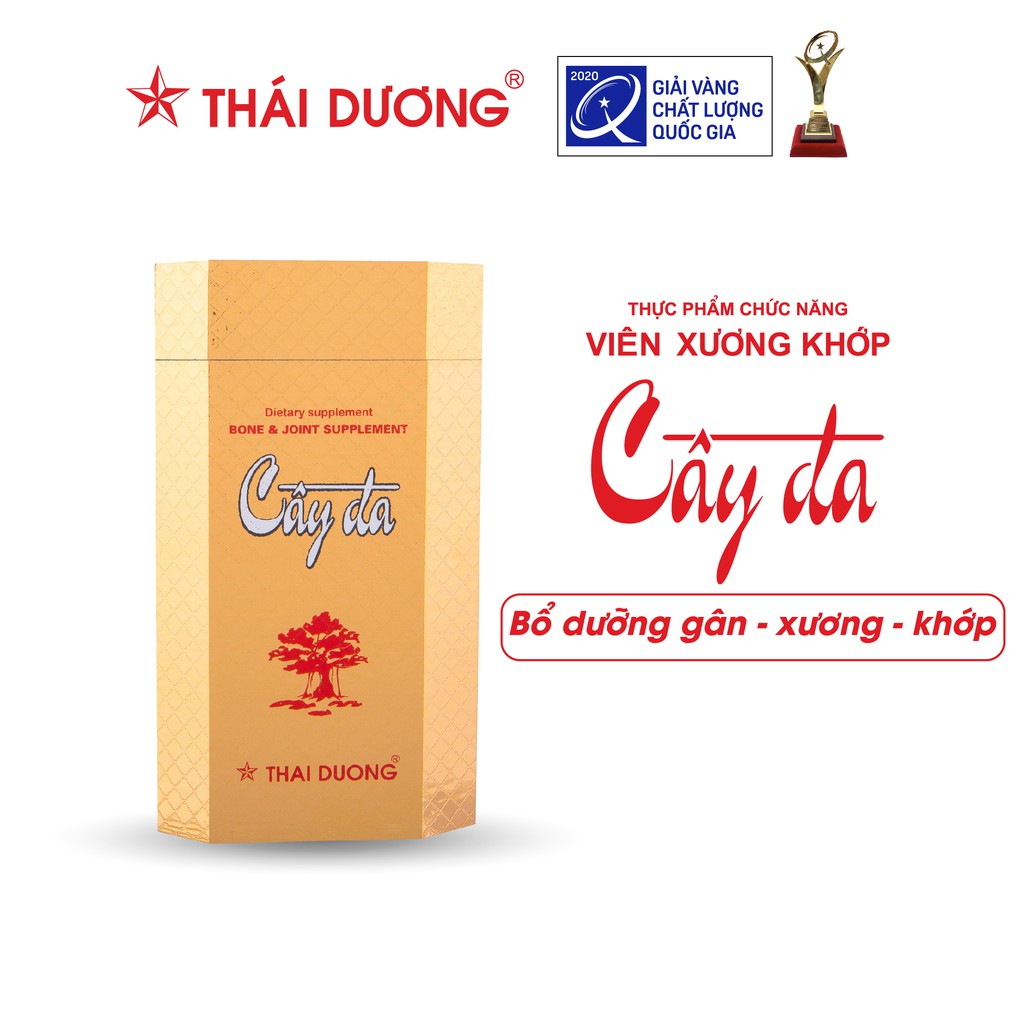 Viên Xương Khớp Cây Đa - Sao Thái Dương