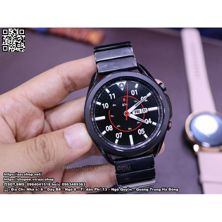 Cường Lực Galaxy Watch 3 - GOR Chính Hãng Bộ 2 Miếng