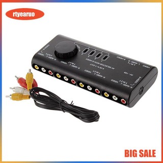 bộ chia tín hiệu 4 trong 1