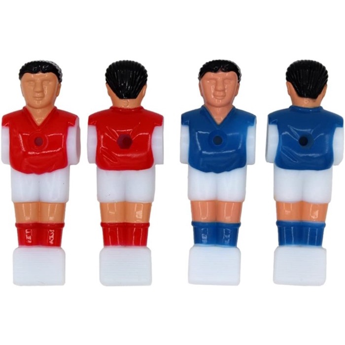 Phụ Kiện Thay Thế Bàn Bóng Đá Foosball - Màu Đỏ