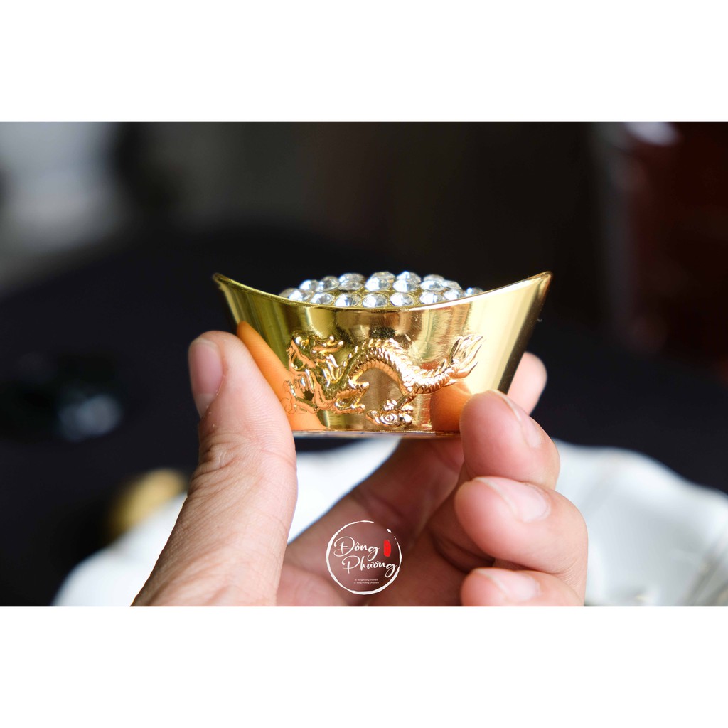 COMBO PHONG THUỶ CHIÊU TÀI KÍCH LỘC - MAY MẮN ĐẶT TẠI TRANG THỜ THẦN TÀI