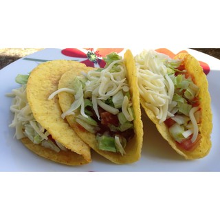 BÁNH TACO CASA FIESTA Original Taco Shells 135G
