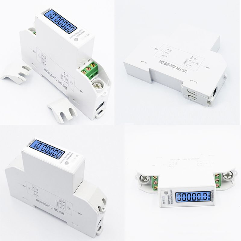 Bảng Mạch Năng Lượng Đơn kWh 5 (100A) RS485