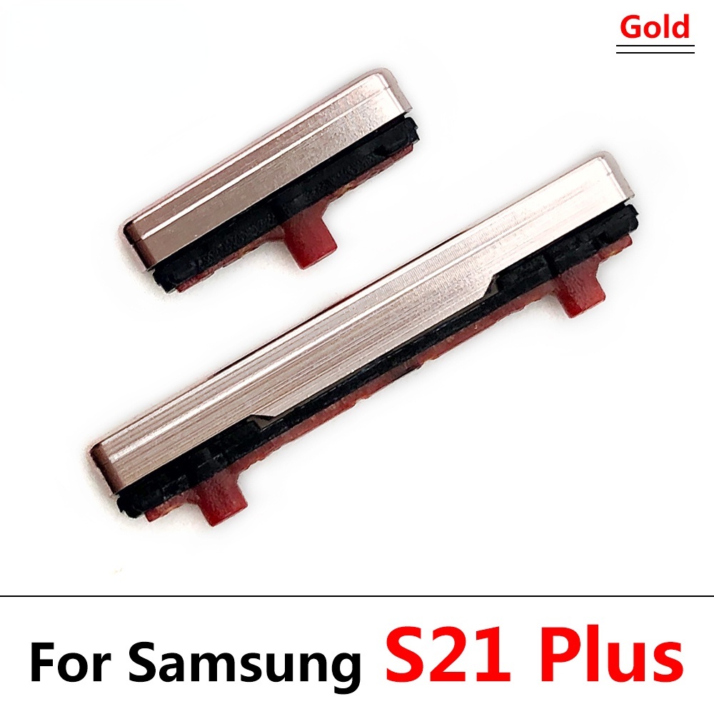 Bộ Nút Nguồn + Nút Nguồn Thay Thế Cho Samsung Galaxy S21 Plus / S20 Fe / S20 Ultra