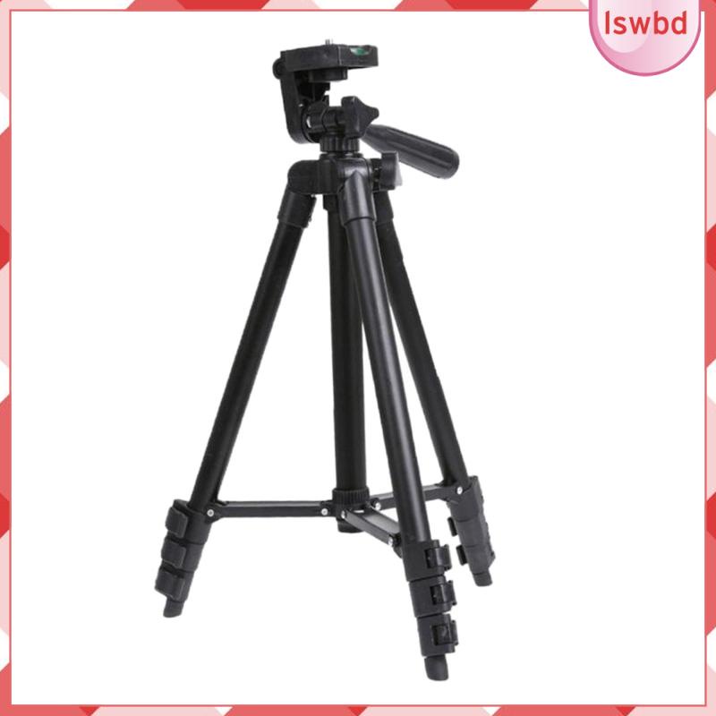 [giá giới hạn] Tripod Stand Selfie Stick Aluminum 4-Sections Bluetooth Remote for  | BigBuy360 - bigbuy360.vn