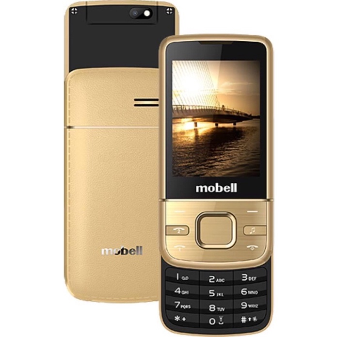 Pin Mobell M889 chính hãng