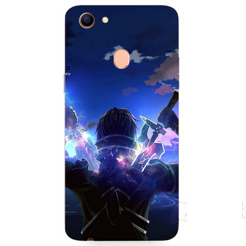 Sword Art Online Phone Case Google Pixel 2 3 3a 4 XL silicone phone cover