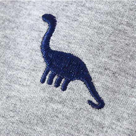 Quần Short Thể Thao Họa Tiết Khủng Long Hoạt Hình Thời Trang Mùa Hè Cho Bé Trai