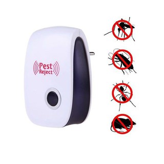Máy đuổi côn trùng Thạch Sùng cũng chết