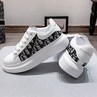 Giày Thể Thao MCQUEEN DIOR  Nam Nữ Thời Trang