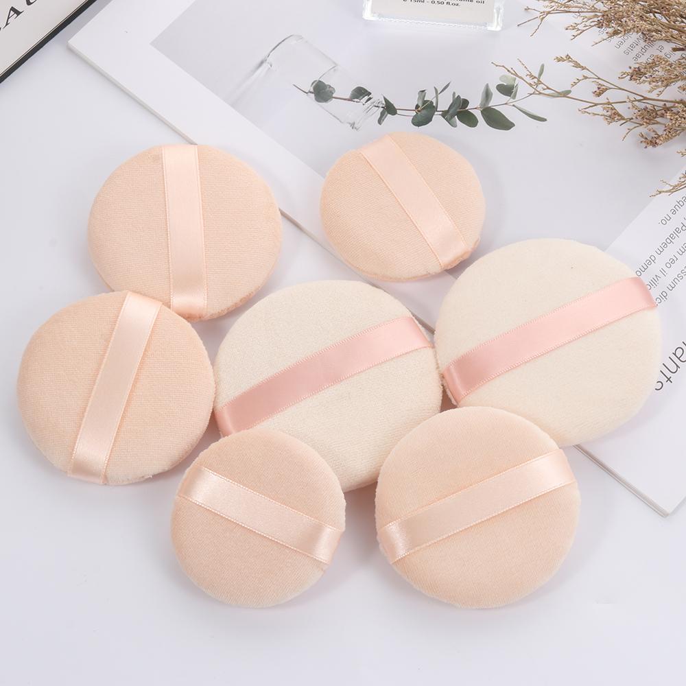 Set 5 Mút Trang Điểm Thời Trang Cho Nữ