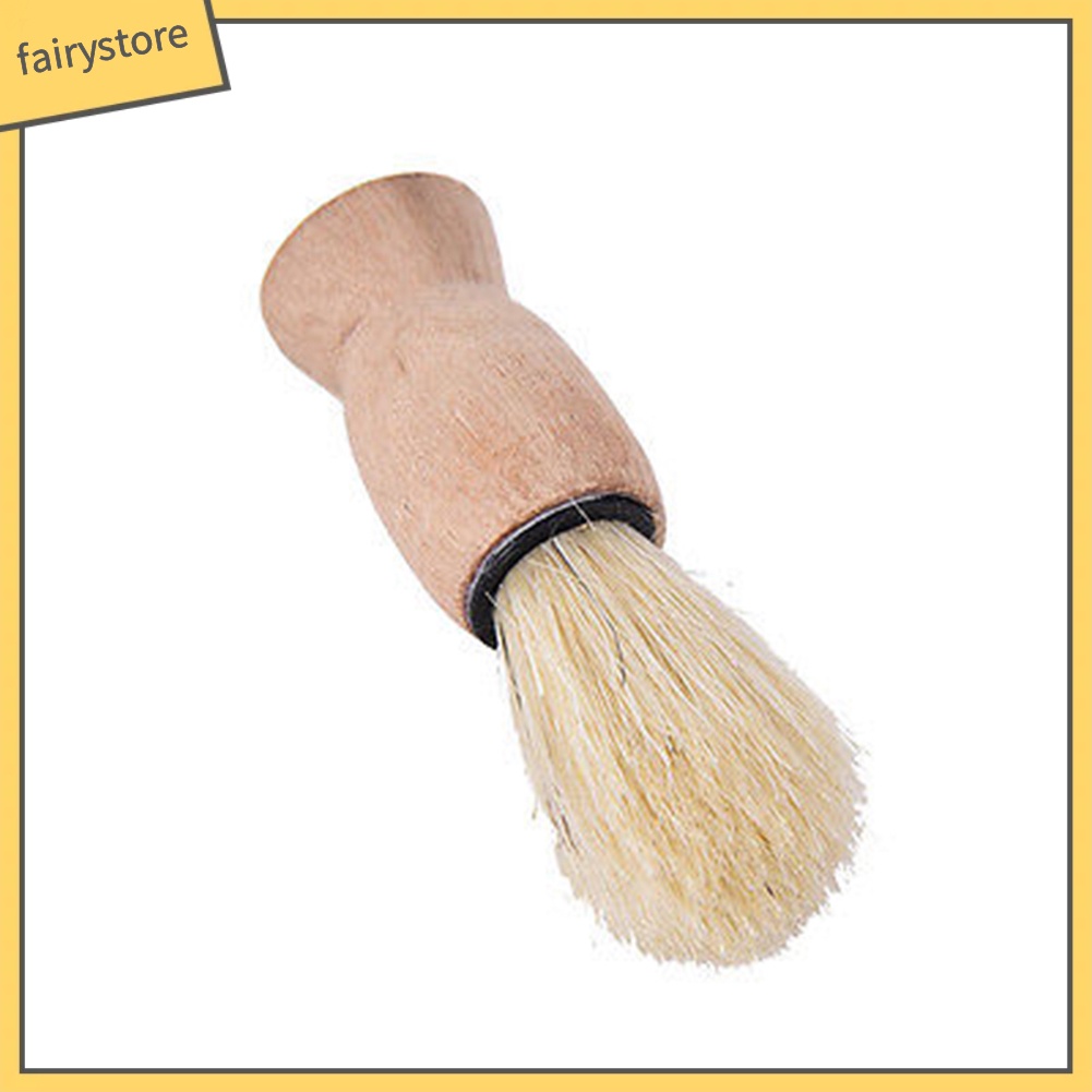 [Hàng mới về] Chổi mini dùng quét kem cạo râu dành cho nam giới