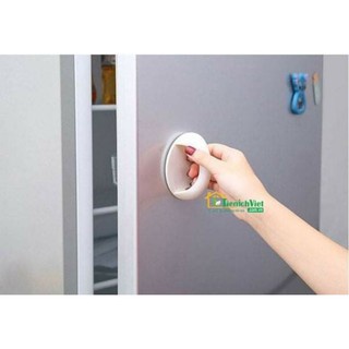 MVP349 Tay nắm cửa tiện dụng 9x9cm, kiểu dáng đẹp, chắc chắn, an toàn, không còn lo bị kẹt tay