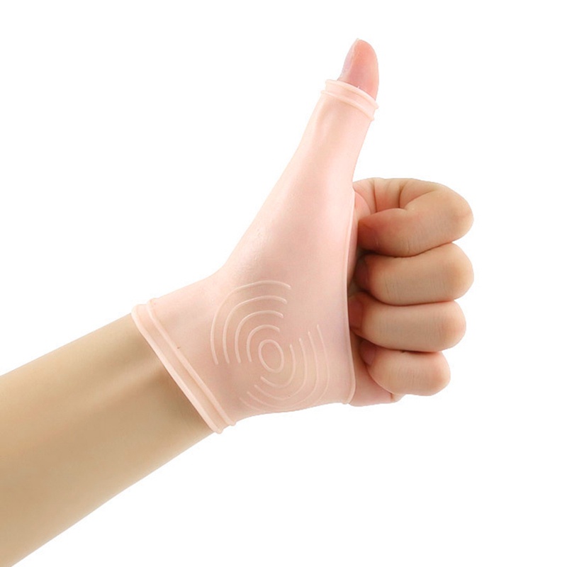 Găng Tay silicone Bảo Vệ Ngón Tay Khi Đi Mưa Ốp