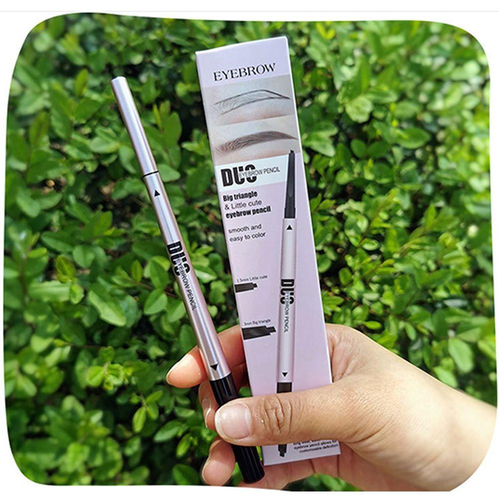 Chì Kẻ Mày Dạng Vặn Kháng Nước Chống Mồ Hôi Với 5 Màu Tùy Chọn