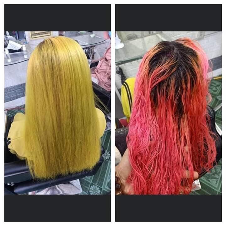 Màu nhuộm LD MAX 3+ Lên Màu Chuẩn Đẹp 100gram - KHÔNG KÈM OXY