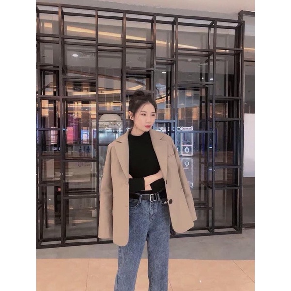 VEST Nâu tây Hàng qc lên form cực chuẩn- Kèm video ảnh thật