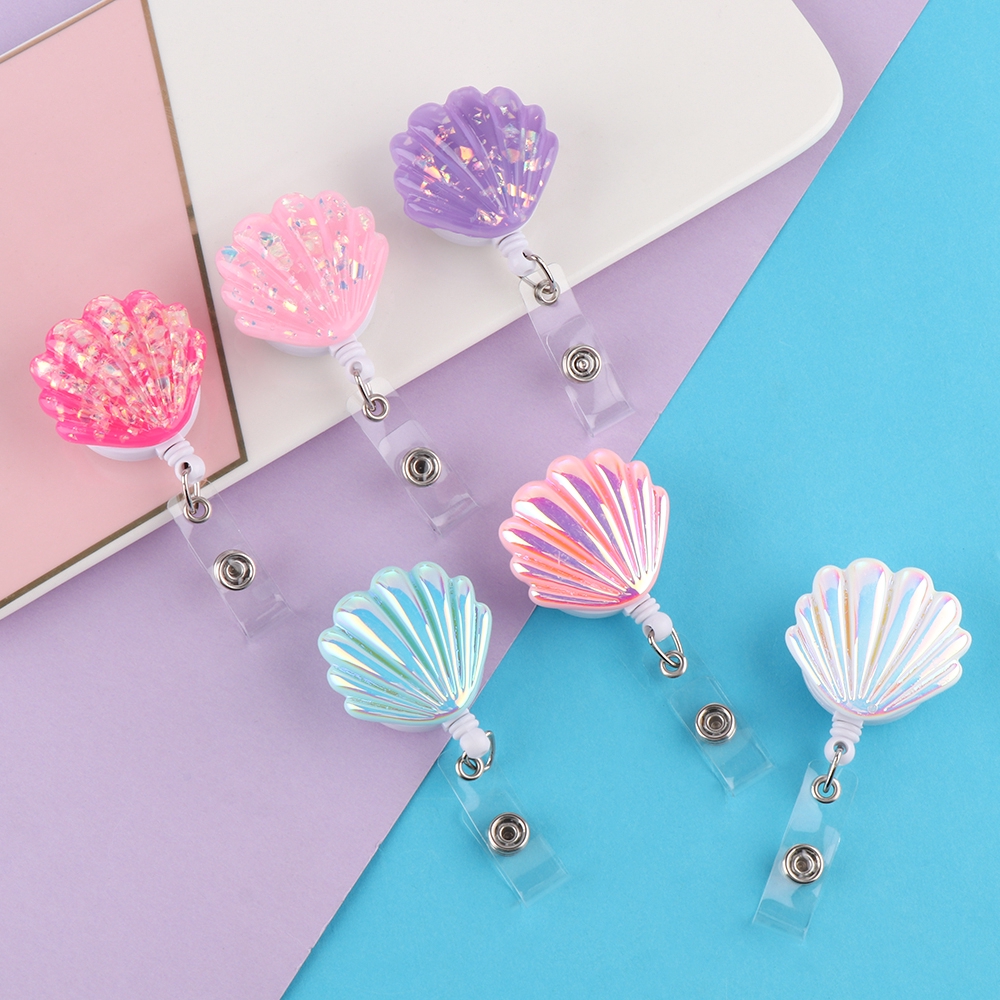 1 Móc Khóa Thẻ Tên Nhân Viên Văn Phòng