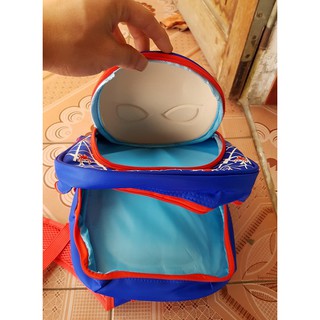 BALO SIÊU NHÂN NHỆN DÀNH CHO BÉ