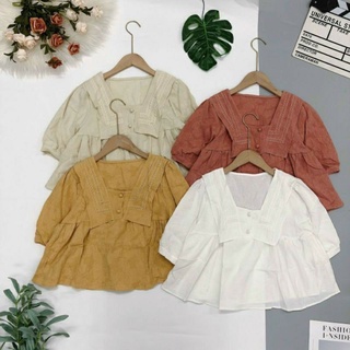 áo gen nữ nhiều màu