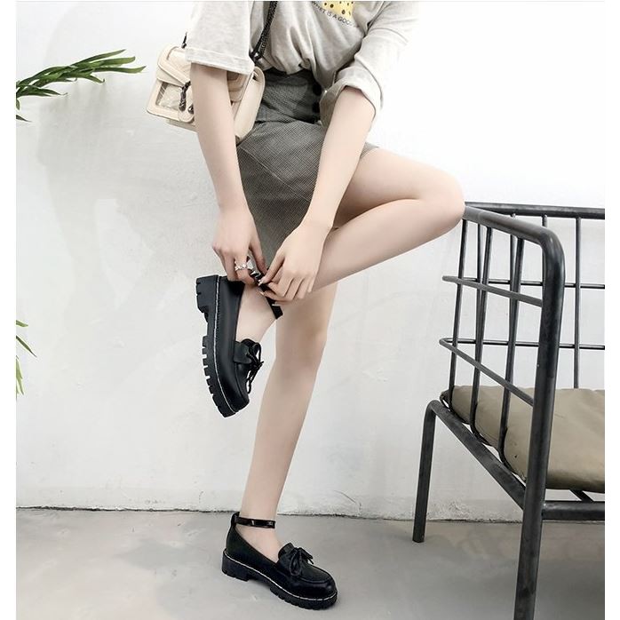 Giày Lolita Nữ Cao 3cm ORDER CÓ ẢNH THẬT | BigBuy360 - bigbuy360.vn