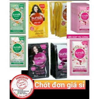 Dầu Gội SUNSILK Dây 6gx12