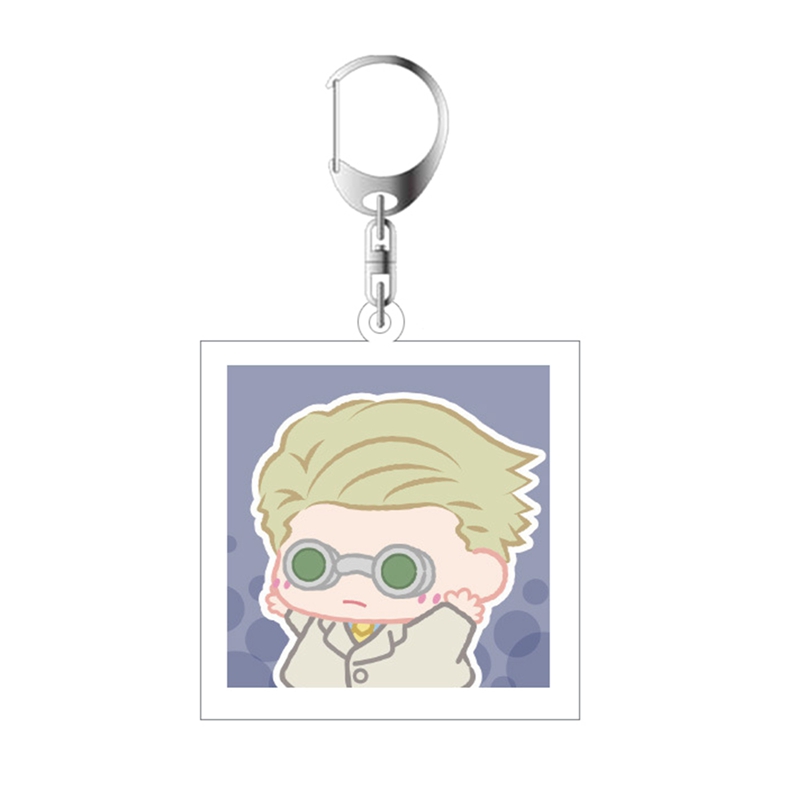 Tmdbyx Móc khóa trang trí hình nhân vật Kaisen Storu xinh xắn