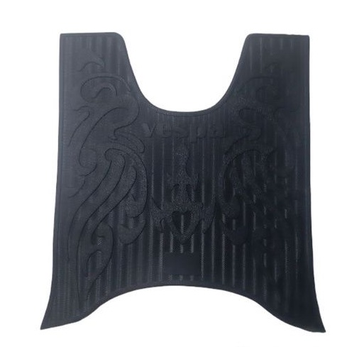 Thảm lót để chân xe đạp điện xe điện vespa,xmen