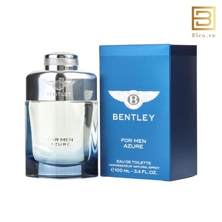 Nước hoa nam Bentley Azure EDT 100ml