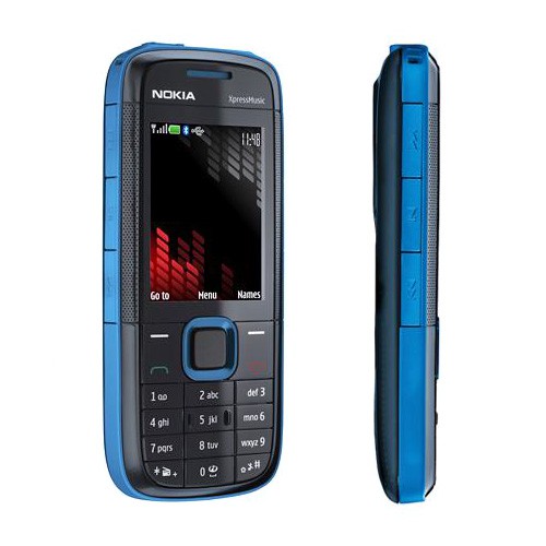 ĐIỆN THOẠI NOKIA 5130 XPRESSMUSIC CHÍNH HÃNG BẢO HÀNH 12 THÁNG | WebRaoVat - webraovat.net.vn