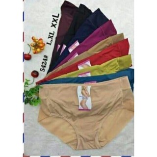 (5424) combo 10quần lót ko viền cao cấp
