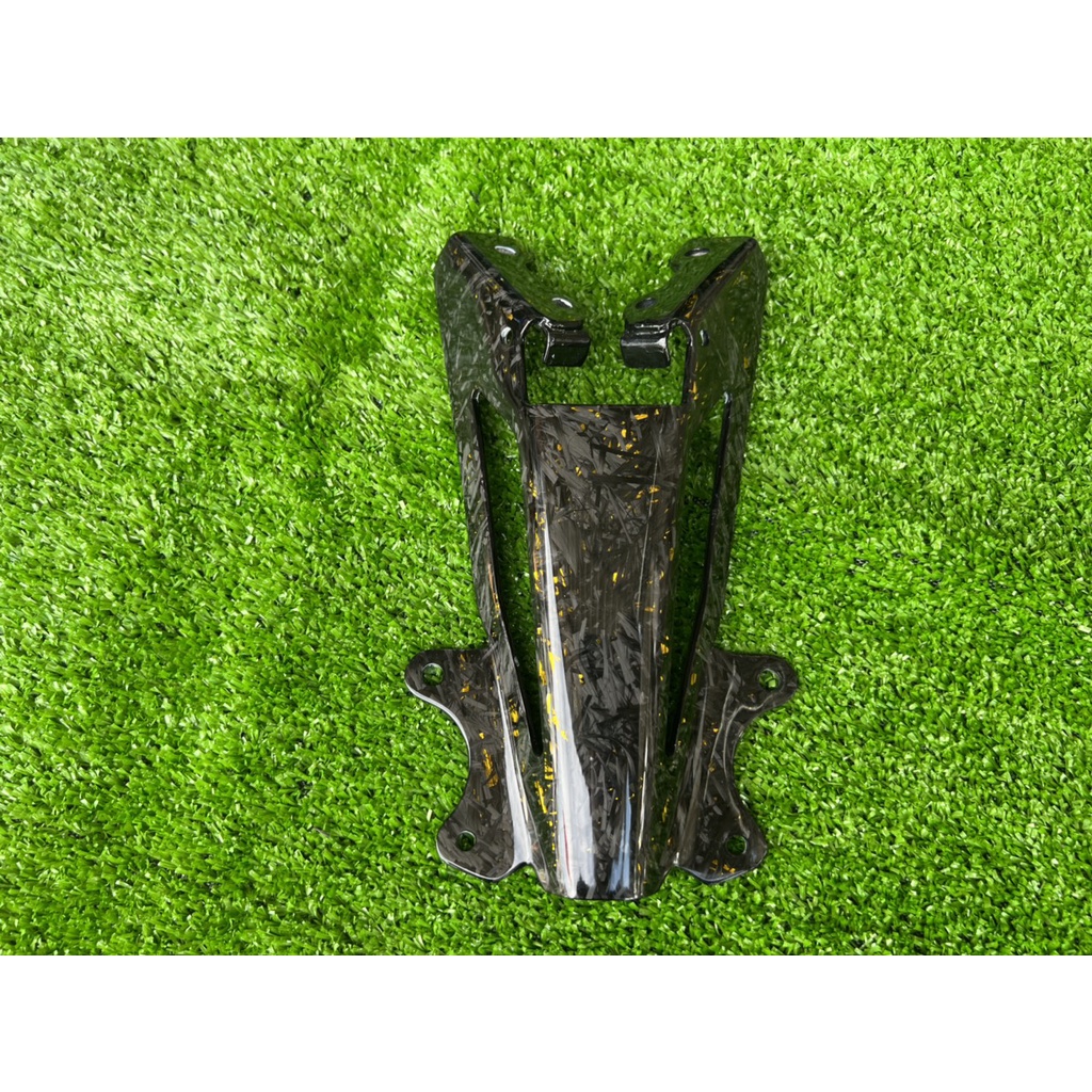 Dè sau Ex 150, Pát sắt zin Exciter 150 ốp carbon fiber vân foget