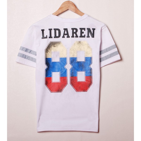 Thời Trang Nam, áo thun nam thrasher 88