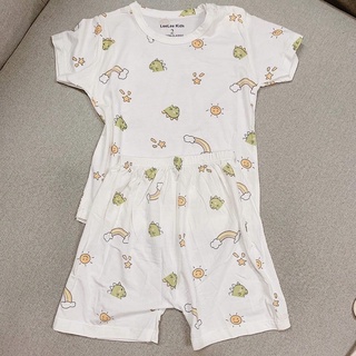 Bộ peptit leelee kids cao cấp siêu mềm mát