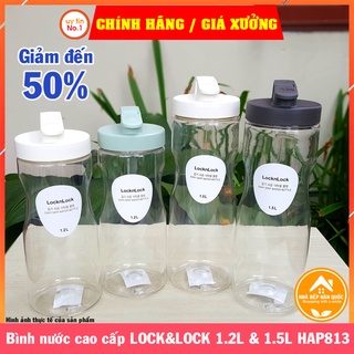 Bình nước lock&lock chính hãng water bottle 1200ml & 1500ml