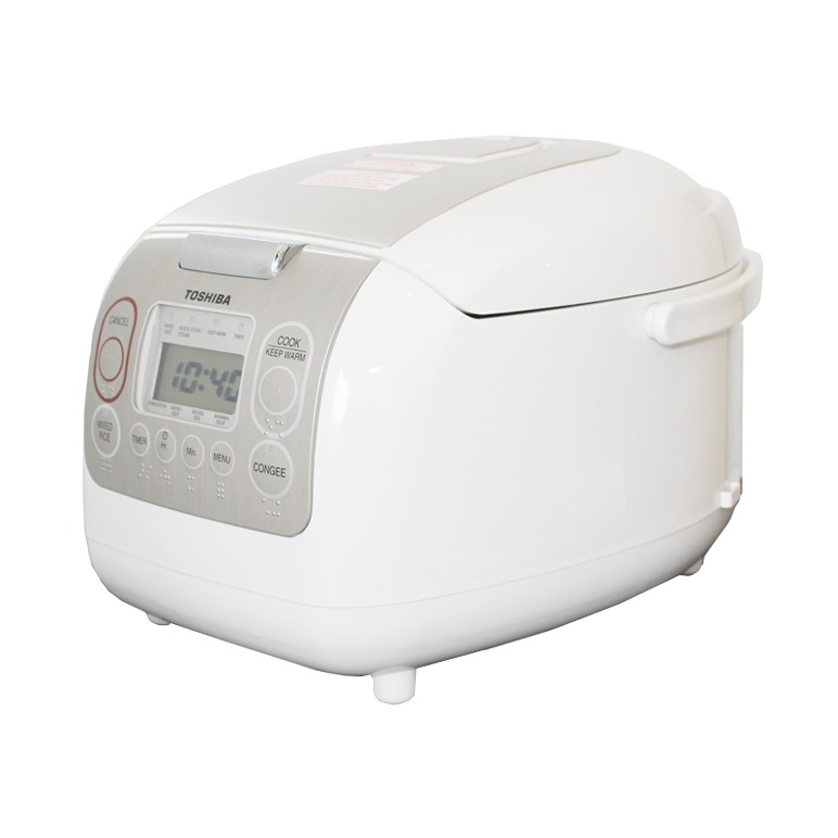 Nồi cơm điện tử Toshiba RC-18NMF(WT)V | BigBuy360 - bigbuy360.vn