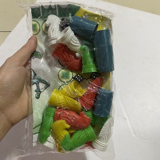 Cờ cá ngựa bàn giấy giá rẻ