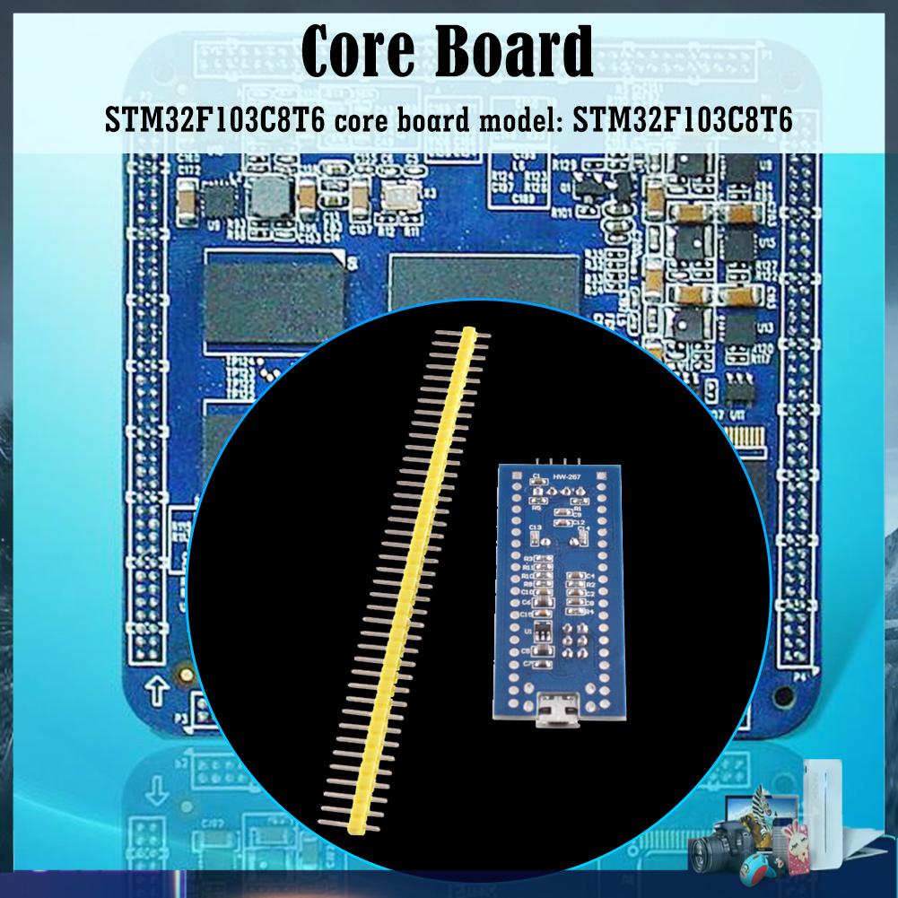 Bảng mạch phát triển C6T6 STM32F103C8T6 32-Bit chất lượng cao