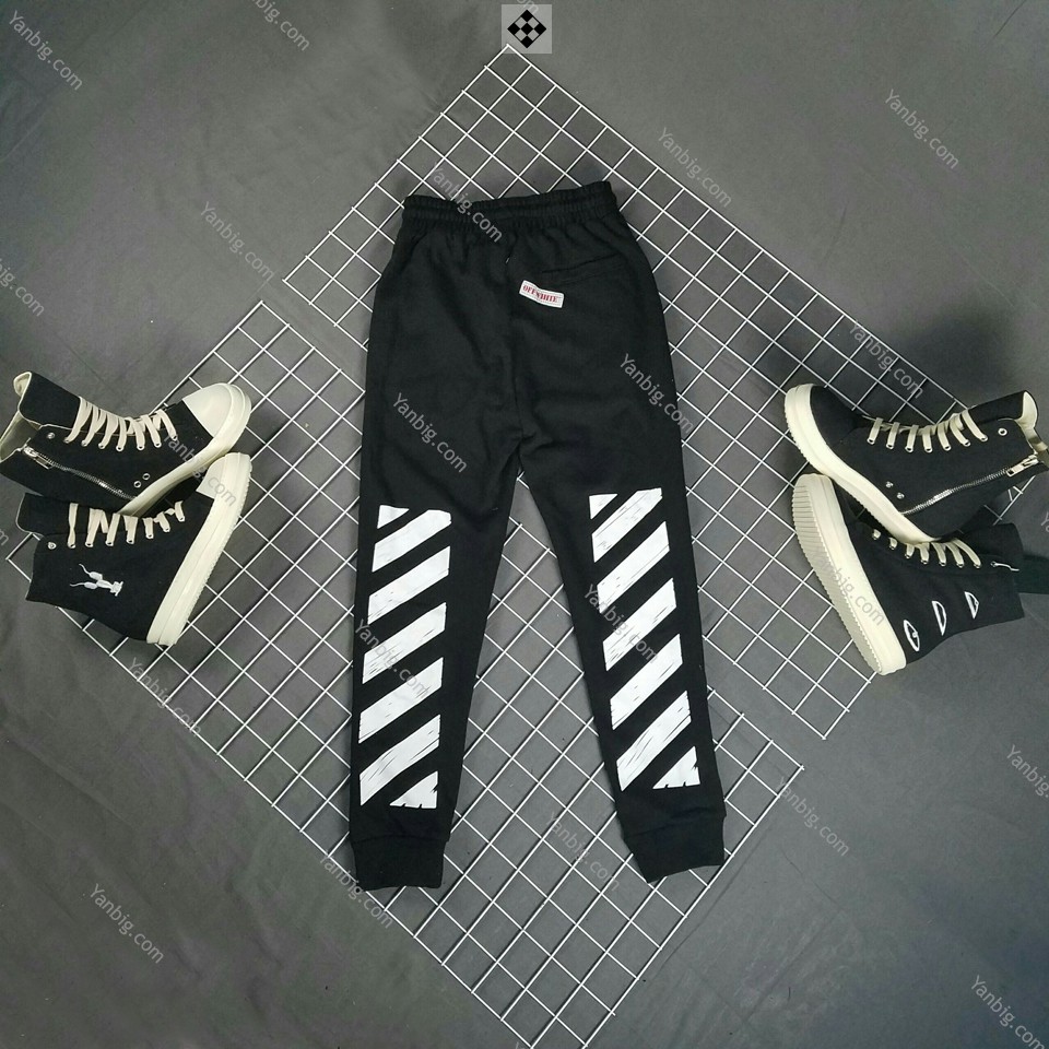 Quần Nỉ Off White 01