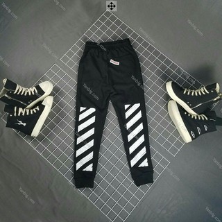 Quần Nỉ Off White 01