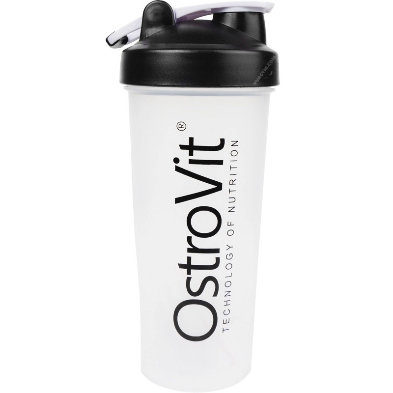 Bình Lắc tập Gym Ostrovit Bottle 800ml