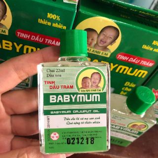 Dầu tràm BabyMum