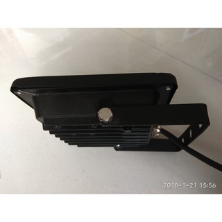 SANAN PHA LED 10W - TRẮNG 6500K - DC12V