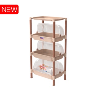 Kệ chén 3 nắp nhỏ duy tân