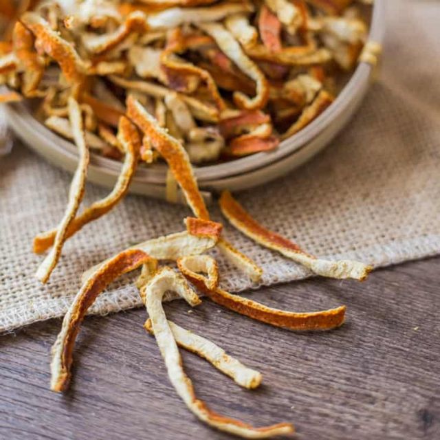 Vỏ bưởi khô 100gr | BigBuy360 - bigbuy360.vn