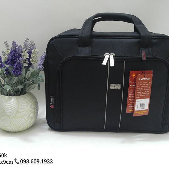 Cặp đựng Latop cớ lớn TD04 chính hãng Ladoda | BigBuy360 - bigbuy360.vn