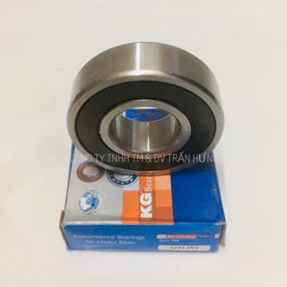 Vòng bi 6204 ZZ