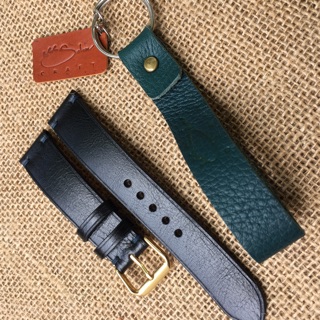 Dây Đồng Hồ Da Bò - May thủ công