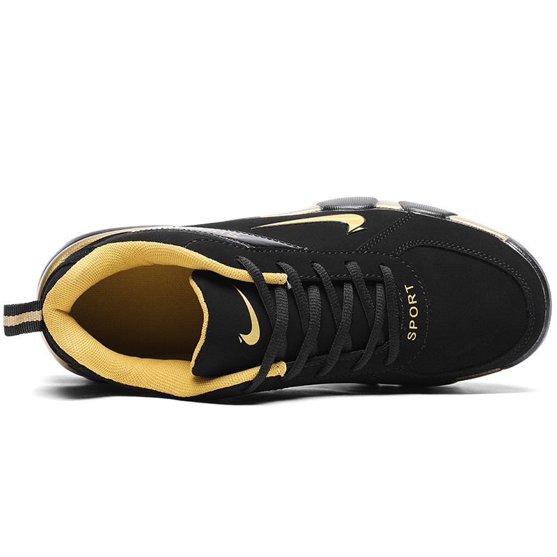 Giày Thể Thao Lưới Có Đệm Khí Mới size: 36-47 Cho Nam Và Nữ Chơi Bóng Rổ / Chạy Bộ / Đi Bộ Đường Dài AJ